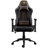 COUGAR OUTRIDER Gaming chair, Black