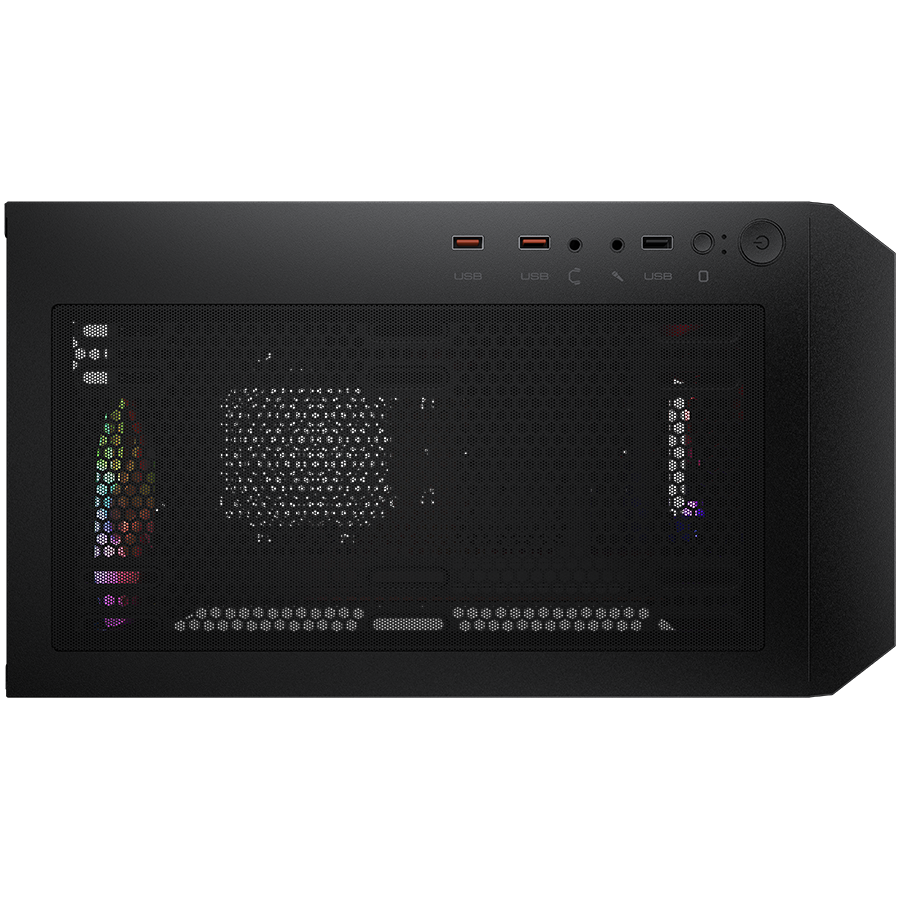 COUGAR MX360 RGB PC Case, Mid Tower