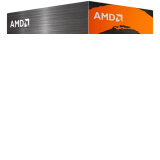 AMD CPU Desktop Ryzen 5 6C/12T 5600G (4.4GHz, 19MB,65W,AM4) box with Wraith Stealth Cooler and Radeon Graphics