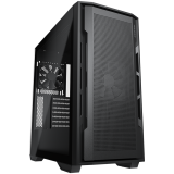 COUGAR UNIFACE PC Case, Mid Tower, Black