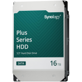 Synology HAT3310-16T 16TB 3.5" HDD SATA 6Gb/s, 7200rpm, Cache 512MB, MTBF 1.2M hours, warranty 3 years