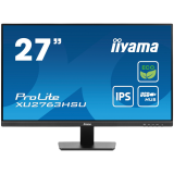 27" ETE IPS-panel Green Choice, EyeComfort / EyeSafe 2.0, 1920x1080@100Hz, 250cd/m², Speakers, HDMI, DisplayPort, 3ms GTG, FreeSync, USB 2x 3.2