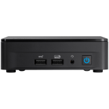 ASUS NUC 13pro/RNUC13ANKI500002I/Intel Core i5-1340p/Intel Iris Xe Graphics/4xUSB/M.2 22x80 NVMe; 22x42 SATA/2,5Gbe LAN/2xHDMI/ 2x Thunderbolt 4 (USB-C+DP)/no Storage/no RAM/AX211.NGWG.NV/no OS/EU Cord/Slim Kit(L6)/EAN:4711387502259