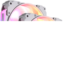 COUGAR APOLAR 120 ARGB ELITE Universal Modular Fan (3pcs pack), White