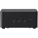 ASUS NUC 14pro/RNUC14RVHI300002I/Intel Core 3 100U/Intel Graphics/4xUSB/M.2 22x80 NVMe; 22x42 NVMe/2.5'' SATA slot/2,5Gbe LAN/2xHDMI/ 2x Thunderbolt 4 (USB-C+DP)/no Storage/no RAM/AX211.D2WG.NV/no OS/EU Cord/Tall Kit(L6)/EAN:4711387491409