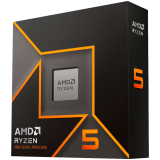 AMD CPU Desktop Ryzen 5 6/12T 9600X (3.9GHz/5.4GHz,38MB,65W,AM5) box, with Radeon Graphics