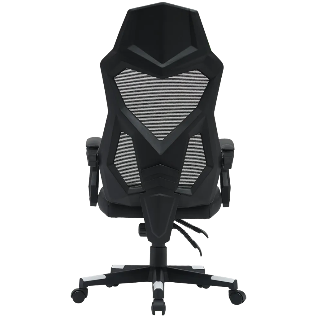 CANYON gaming chair Flow MCH01 Mesh Black White