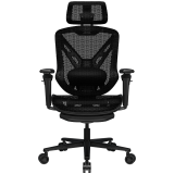 COUGAR SPEEDER Gaming chair, Black
