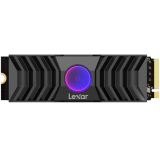 1TB High Speed PCIe Gen5 x4 M.2 NVMe up to 12,000 MB/s read and 11,000 MB/s write, RGB FAN heatsink