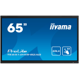 65" Google EDLA Certified Interactive display for seamless integration and collaboration in education and enterpriseThe TE6514MIS-B2AG is a visionary 4K UHD Google EDLA Certified interactive display that sets a new standard.