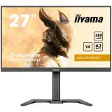 27inch Fast VA Gaming G-Master Gold Phoenix Free Sync Premium 1920x1080 at280Hz 300cd 4000:1 HDMI DP Speakers USB Black Tuner 15cm Height Stand