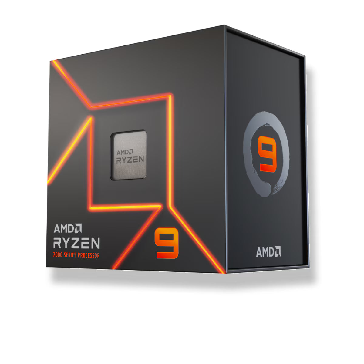 AMD Ryzen 9 7900X 12 cores do 5.6GHz Box (100-100000589WOF) procesor