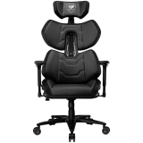 COUGAR TERMINATOR ELITE Gaming chair, Black