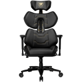 COUGAR TERMINATOR ELITE Gaming chair, Gold