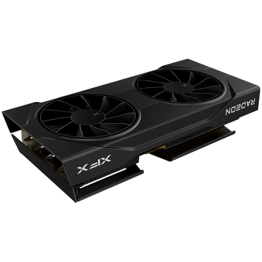 XFX Swift AMD Radeon RX 9060 XT OC 8GB GDDR6 128-bit HDMI 2x DP