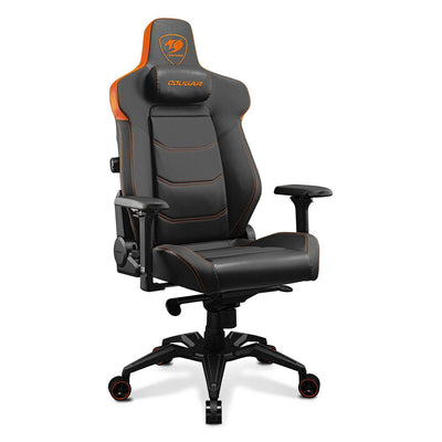 COUGAR ARMOR EVO Gaming chair, Black Orange