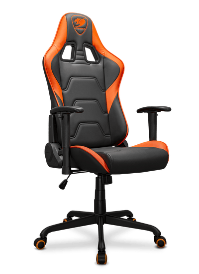COUGAR ARMOR ELITE Gaming chair, Orange