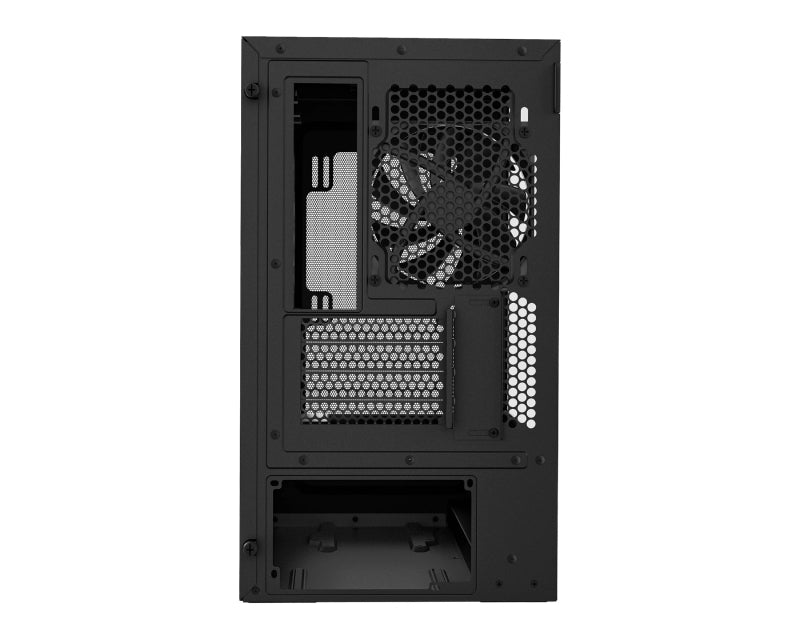 NZXT H3 Flow kućište crno