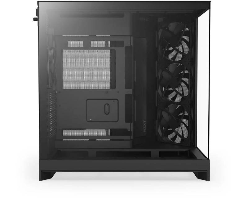 NZXT H9 Flow Gaming kućište crno