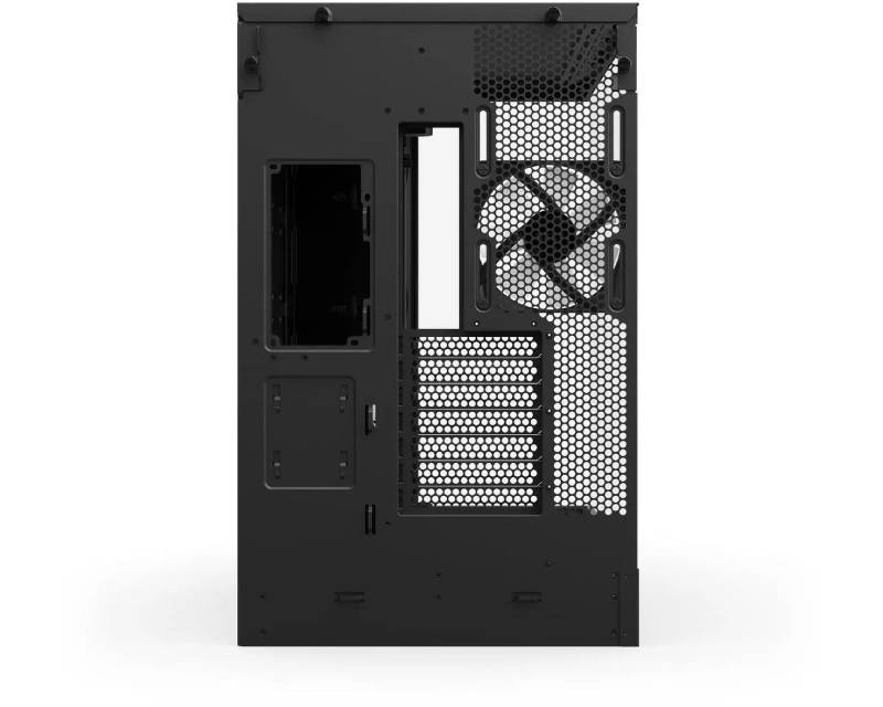 NZXT H9 Flow RGB+ Gaming kućište crno