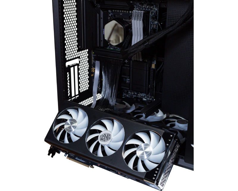 COOLER MASTER MasterFrame 360 Stage LCD kućište