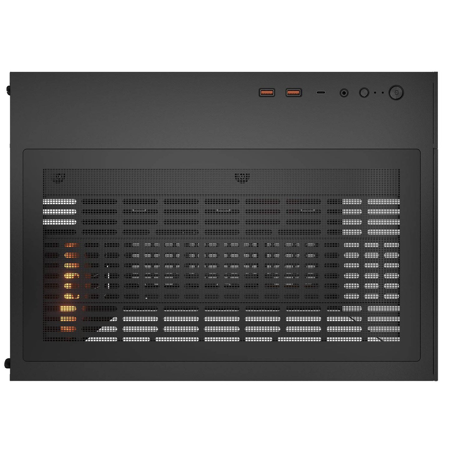 COUGAR FV150 RGB PC Case, Mid tower, Black