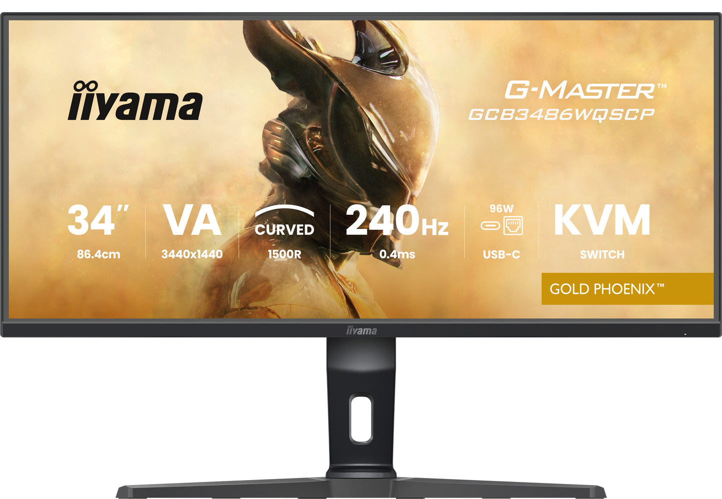 Iiyama G-Master Gold Phoenix