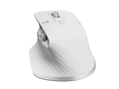 LOGITECH MX Master 3S Bluetooth Mouse - PALE GREY