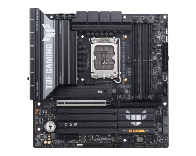ASUS TUF GAMING B860M-PLUS WIFI