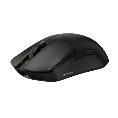 COUGAR REVENGER PRO 4K Gaming Mouse, Black