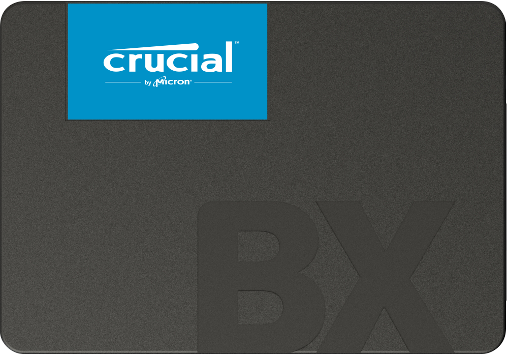 Crucial BX500 4000GB SATA 2.5 inch SSD