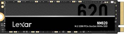 Lexar NM620X LNM620X512G‑RNNNG