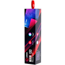 Lorgar Main 133, Gaming mouse pad, High-speed surface