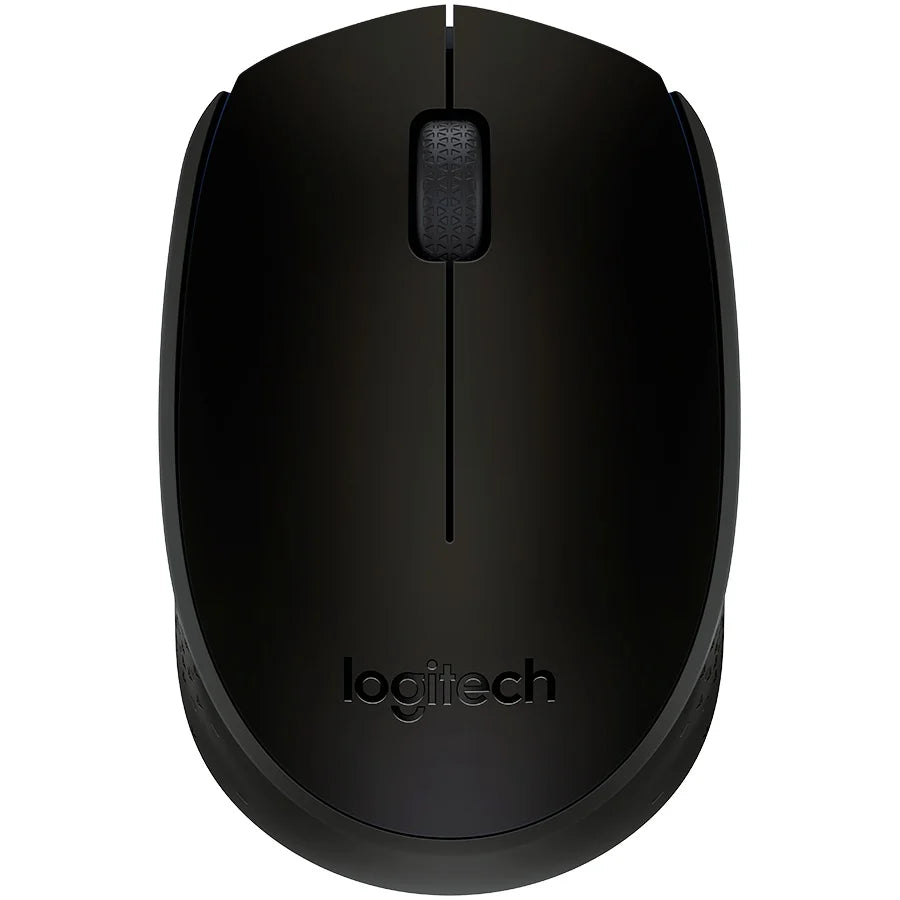 LOGITECH B170 Wireless Mouse - BLACK - B2B