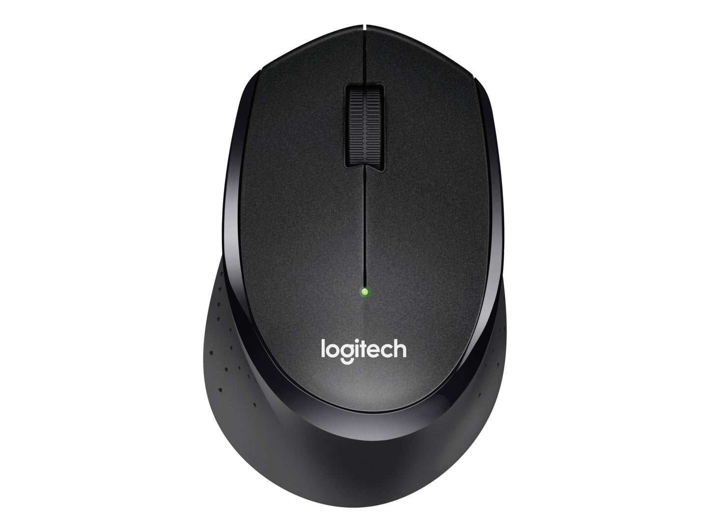 LOGITECH B330 Wireless Mouse - SILENT PLUS - BLACK - B2B
