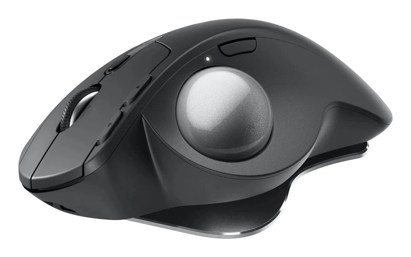 LOGITECH MX Ergo S Advanced Wireless Trackball - GRAPHITE - 2.4GHZ/BT - EMEA28-935 - EMEA