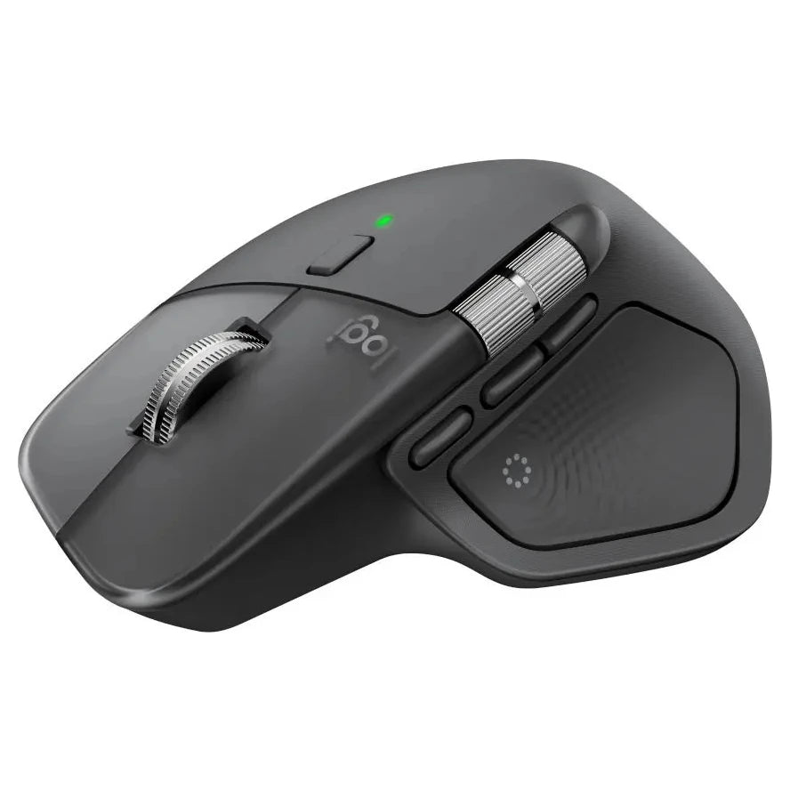 LOGITECH MX Master 4 - GRAPHITE - 2.4GHZ/BT - EMEA28i-935