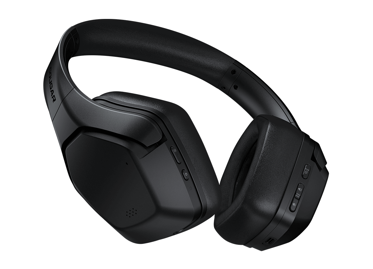 COUGAR SPETTRO Gaming Headset, Black