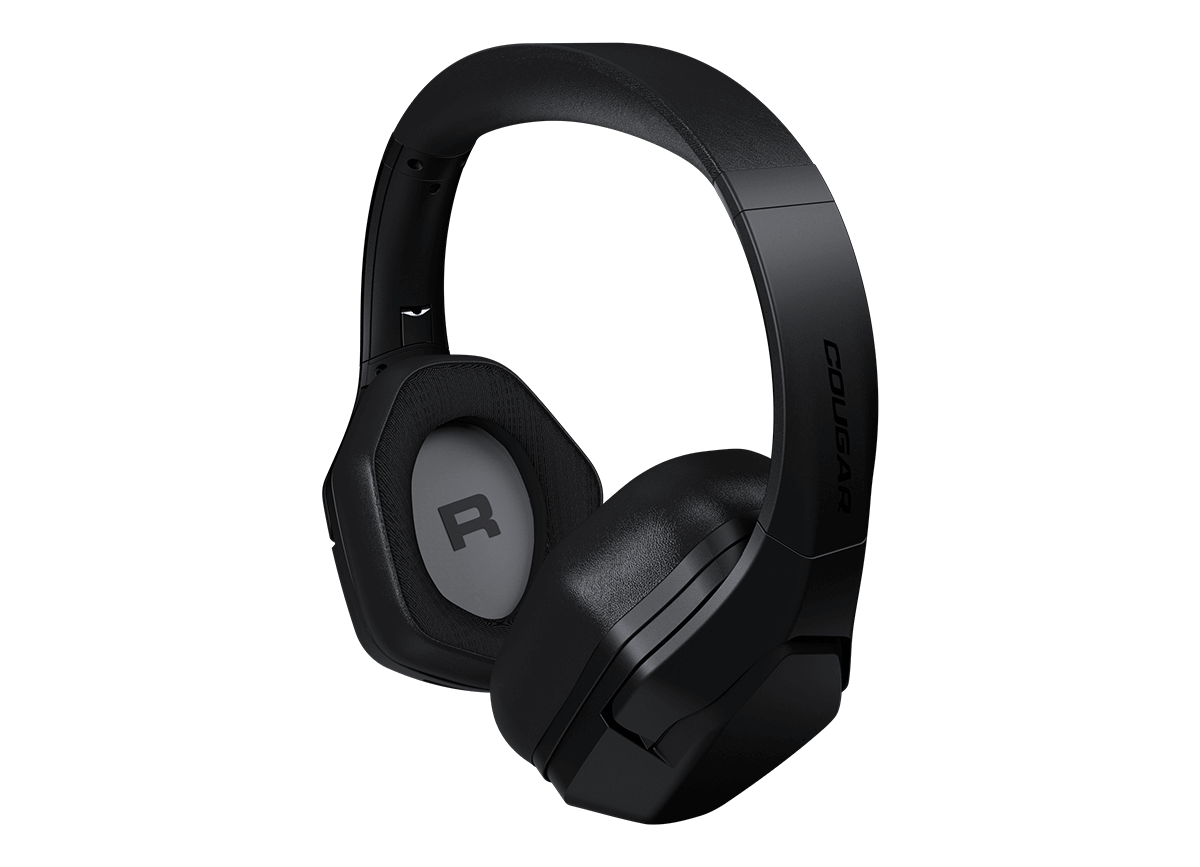 COUGAR SPETTRO Gaming Headset, Black