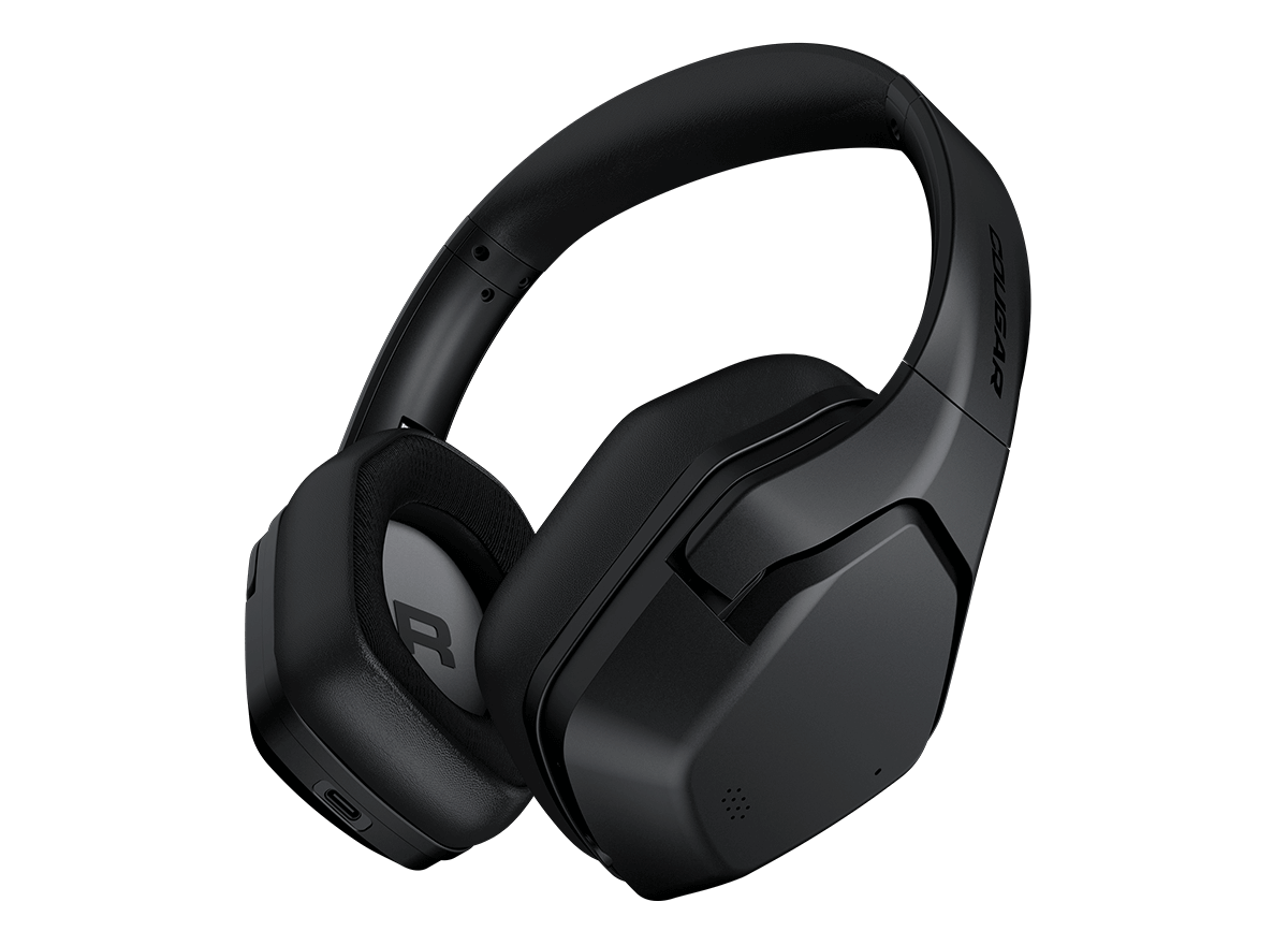 COUGAR SPETTRO Gaming Headset, Black