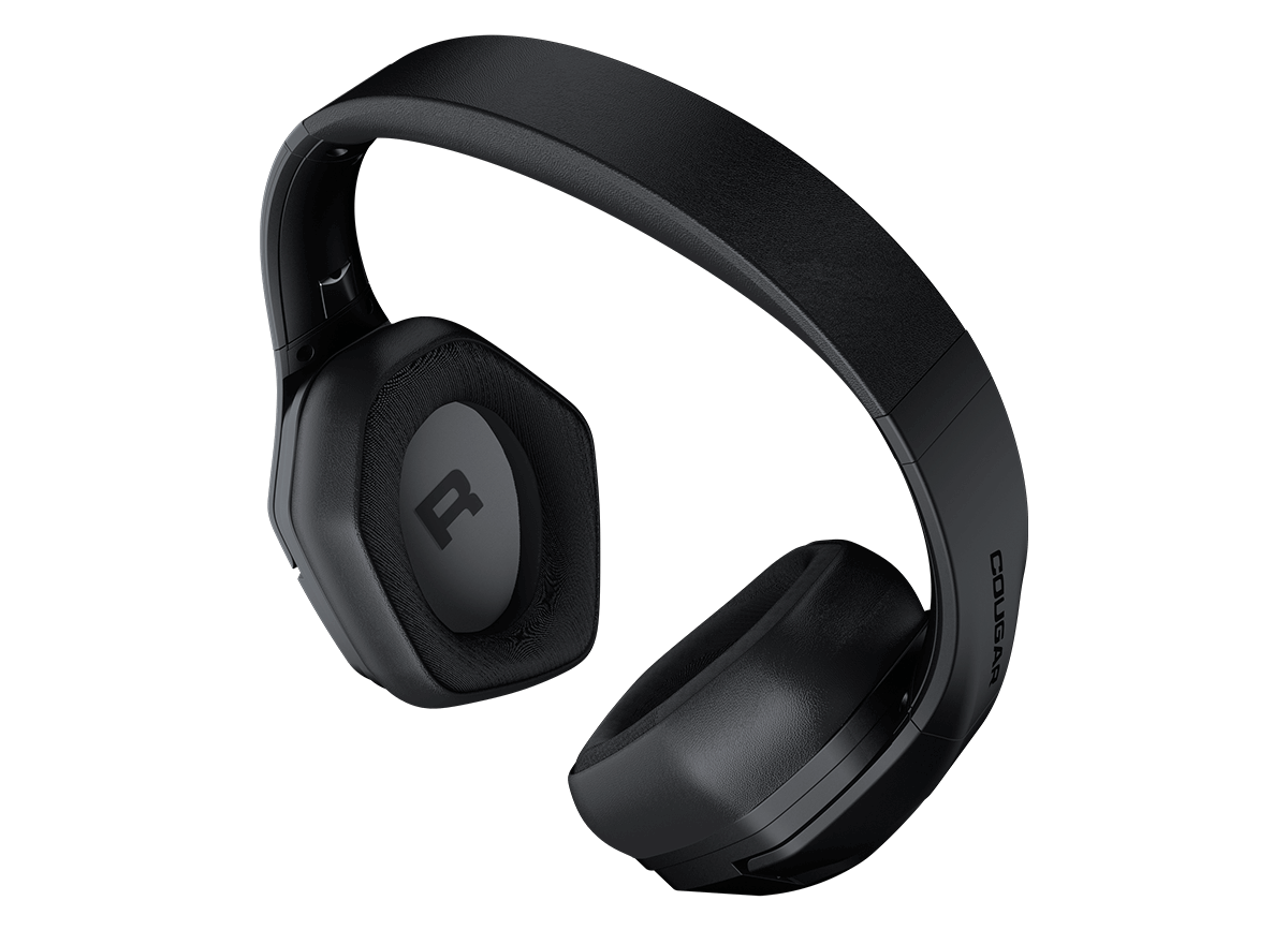 COUGAR SPETTRO Gaming Headset, Black
