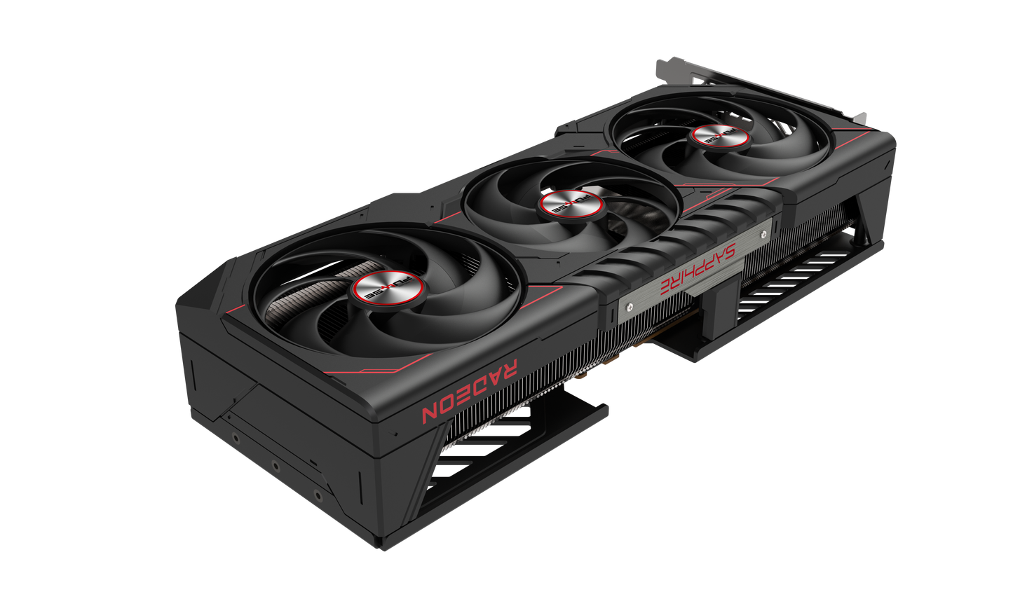 SAPPHIRE PULSE AMD RADEON RX 9070 XT GAMING 16GB DUAL HDMI / DUAL DP