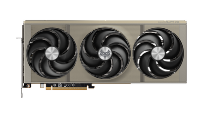 SAPPHIRE NITRO+ AMD RADEON RX 9070 GAMING OC 16GB DUAL HDMI / DUAL DP
