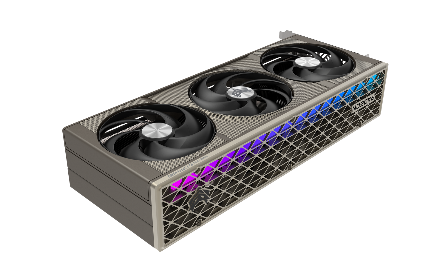 SAPPHIRE NITRO+ AMD RADEON RX 9070 GAMING OC 16GB DUAL HDMI / DUAL DP