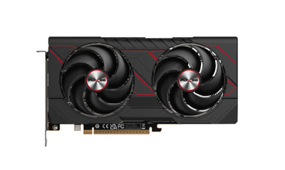 SAPPHIRE PULSE AMD RADEON RX 9060 XT GAMING OC 16GB DUAL HDMI / DP