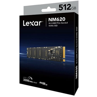 Lexar NM620X LNM620X512G‑RNNNG