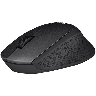 LOGITECH B330 Wireless Mouse - SILENT PLUS - BLACK - B2B