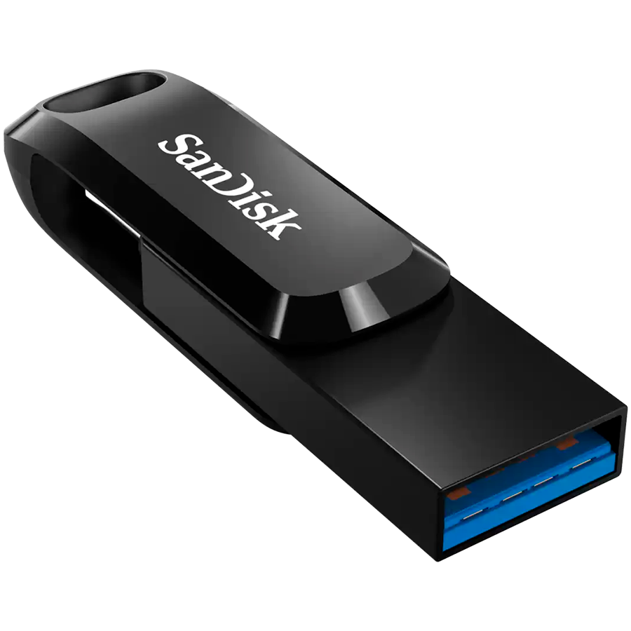 SANDISK Ultra Dual Drive Go USB Type-C Flash Drive 64GB