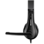 CANYON PC headset CHSU-1 PC Mic USB 2m Black