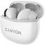 CANYON headset TWS-5 White